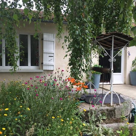 Le Gite Du Petit Renard: A Tranquil Gite With Pool Oradour-Saint-Genest Ngoại thất bức ảnh