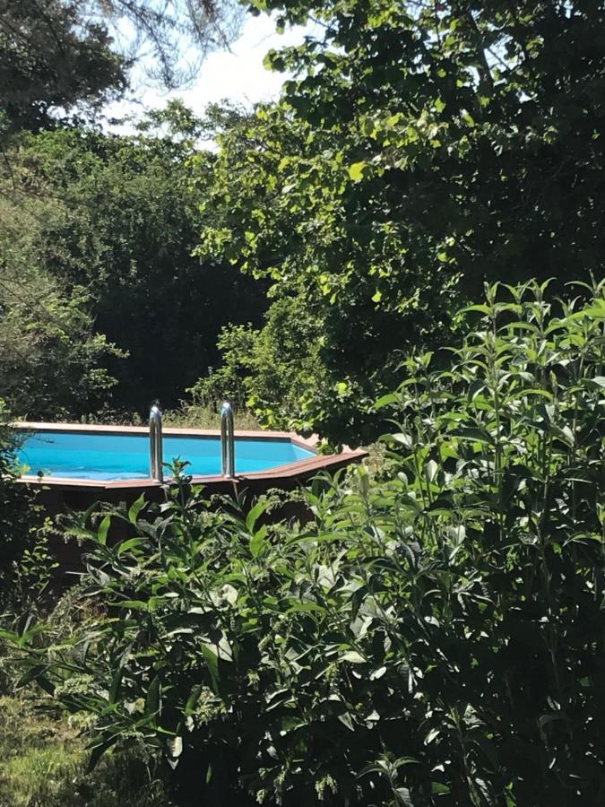 Le Gite Du Petit Renard: A Tranquil Gite With Pool Oradour-Saint-Genest Ngoại thất bức ảnh